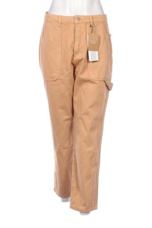 Damen Jeans Trendyol, Größe M, Farbe Braun, Preis 7,19 €