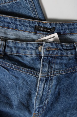 Damen Jeans Trendyol, Größe M, Farbe Blau, Preis 15,69 €