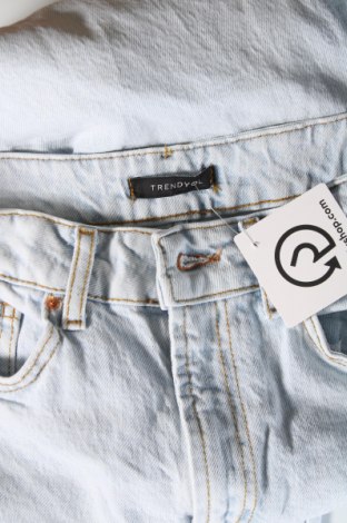 Dámske džínsy  Trendyol, Veľkosť S, Farba Modrá, Cena  4,65 €