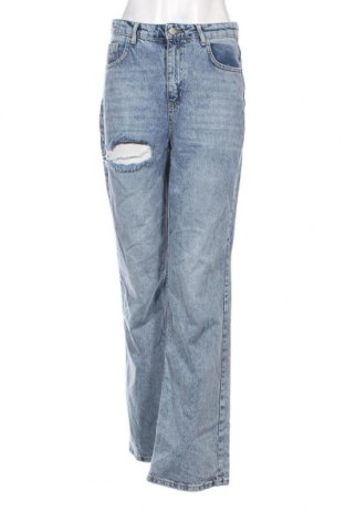 Dámske džínsy  Trendyol, Veľkosť S, Farba Modrá, Cena  23,25 €