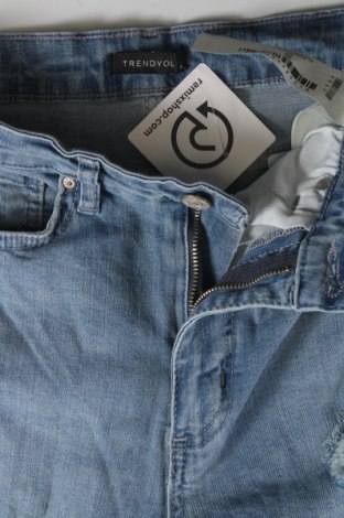 Damen Jeans Trendyol, Größe S, Farbe Blau, Preis € 7,13