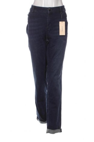 Damskie jeansy Triangle By s.Oliver, Rozmiar XL, Kolor Niebieski, Cena 178,48 zł
