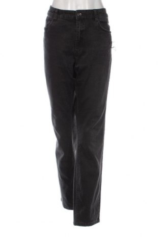 Damen Jeans Triangle By s.Oliver, Größe XXL, Farbe Grau, Preis 24,25 €