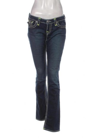 Γυναικείο Τζίν True Religion, Μέγεθος L, Χρώμα Μπλέ, Τιμή 38,50 €