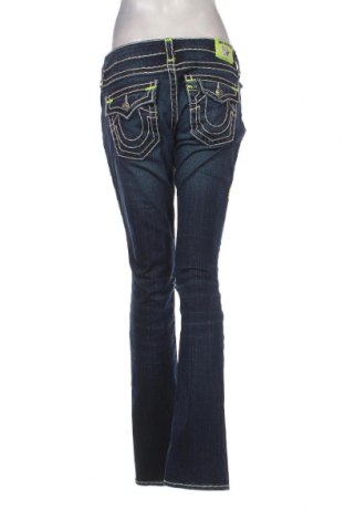 Γυναικείο Τζίν True Religion, Μέγεθος L, Χρώμα Μπλέ, Τιμή 38,50 €