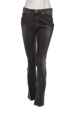 Дамски дънки Trussardi Jeans, Размер M, Цвят Сив, Цена 50,39 лв.