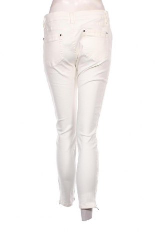 Damskie jeansy Un Deux Trois, Rozmiar M, Kolor Biały, Cena 247,57 zł