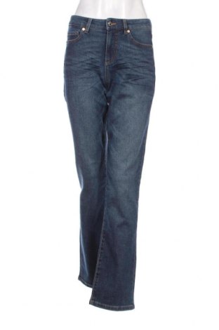 Damskie jeansy United Colors Of Benetton, Rozmiar S, Kolor Niebieski, Cena 247,89 zł