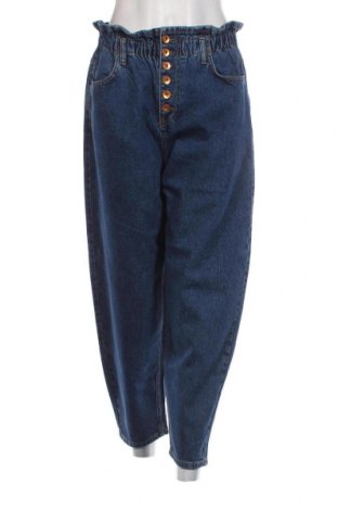 Damen Jeans United Colors Of Benetton, Größe M, Farbe Blau, Preis 19,18 €