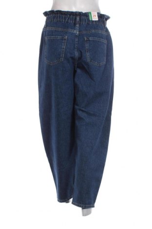 Damen Jeans United Colors Of Benetton, Größe M, Farbe Blau, Preis 19,18 €