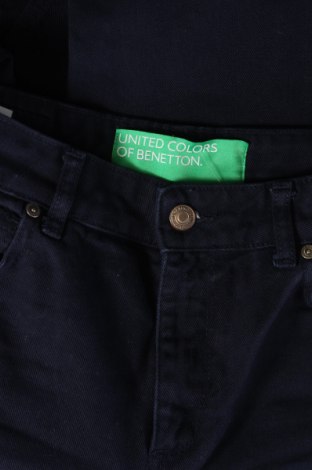 Damskie jeansy United Colors Of Benetton, Rozmiar S, Kolor Niebieski, Cena 56,63 zł