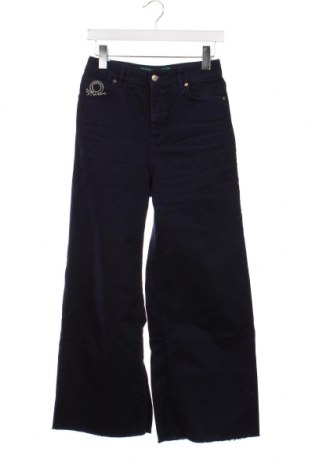 Damen Jeans United Colors Of Benetton, Größe S, Farbe Blau, Preis 10,71 €