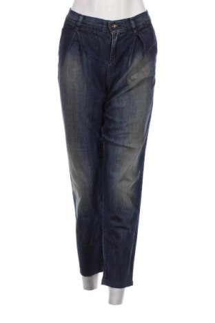Damen Jeans United Colors Of Benetton, Größe L, Farbe Blau, Preis 8,40 €