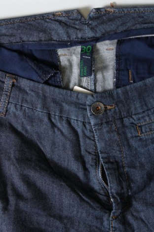 Dámské džíny  United Colors Of Benetton, Velikost L, Barva Modrá, Cena  520,00 Kč