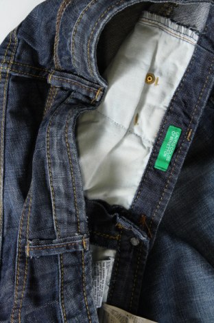 Damen Jeans United Colors Of Benetton, Größe L, Farbe Blau, Preis 21,00 €
