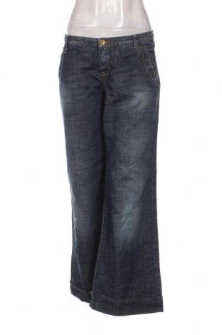 Damen Jeans United Colors Of Benetton, Größe L, Farbe Blau, Preis 12,60 €