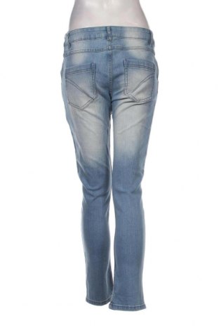 Dámske džínsy  Up 2 Fashion, Veľkosť L, Farba Modrá, Cena  6,74 €