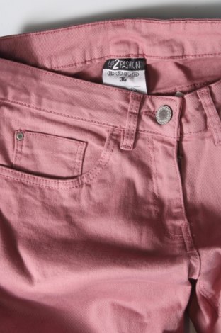 Dámske džínsy  Up 2 Fashion, Veľkosť S, Farba Ružová, Cena  16,44 €
