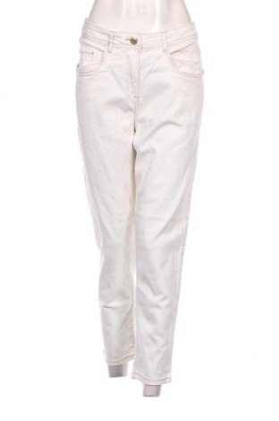 Damen Jeans Up 2 Fashion, Größe XL, Farbe Ecru, Preis 20,18 €