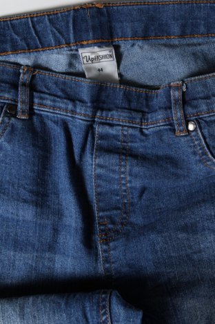 Dámske džínsy  Up 2 Fashion, Veľkosť XL, Farba Modrá, Cena  4,44 €