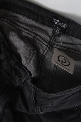 Dámske džínsy  Up 2 Fashion, Veľkosť L, Farba Čierna, Cena  5,10 €