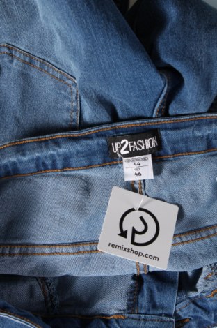 Damen Jeans Up 2 Fashion, Größe XL, Farbe Blau, Preis 20,18 €