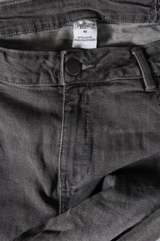 Dámske džínsy  Up 2 Fashion, Veľkosť XL, Farba Sivá, Cena  9,37 €