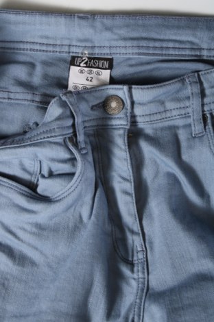 Dámske džínsy  Up 2 Fashion, Veľkosť L, Farba Modrá, Cena  14,83 €