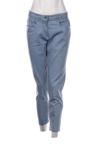 Dámske džínsy  Up 2 Fashion, Veľkosť L, Farba Modrá, Cena  8,90 €