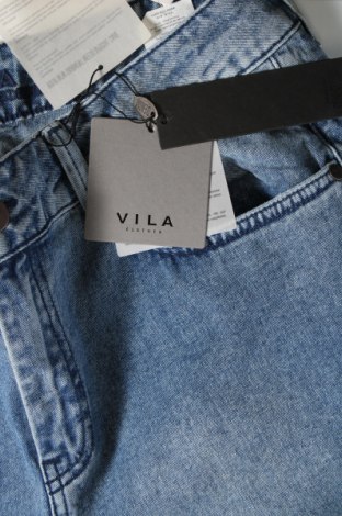 Dámske džínsy  VILA, Veľkosť L, Farba Modrá, Cena  39,30 €