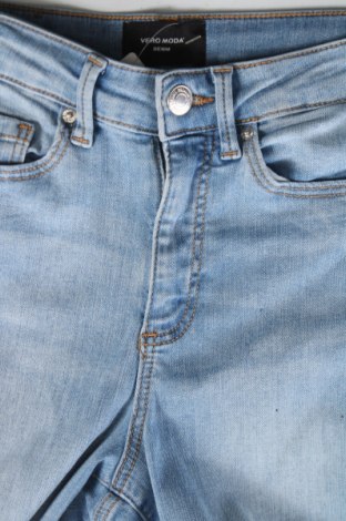 Dámské džíny  Vero Moda, Velikost XS, Barva Modrá, Cena  379,00 Kč