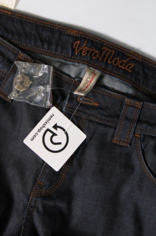 Damskie jeansy Vero Moda, Rozmiar XL, Kolor Niebieski, Cena 43,55 zł