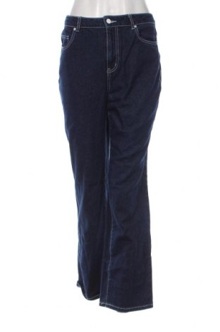 Dámské džíny  Vero Moda, Velikost S, Barva Modrá, Cena  136,00 Kč