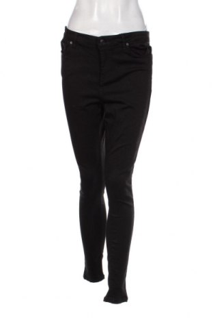 Γυναικείο Τζίν Vero Moda, Μέγεθος L, Χρώμα Μαύρο, Τιμή 21,83 €