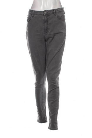 Γυναικείο Τζίν Vero Moda, Μέγεθος XL, Χρώμα Γκρί, Τιμή 13,10 €