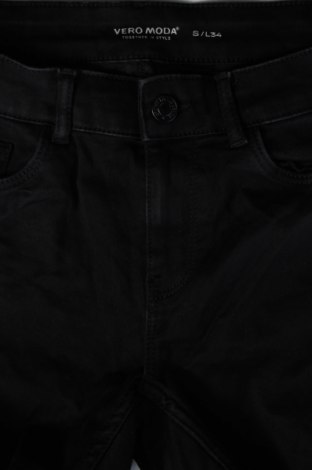 Dámske džínsy  Vero Moda, Veľkosť S, Farba Čierna, Cena  15,28 €