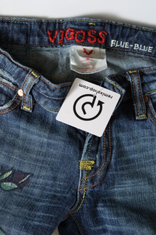 Damen Jeans Vigoss, Größe M, Farbe Blau, Preis 8,39 €