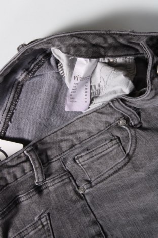 Damen Jeans Vivance, Größe M, Farbe Grau, Preis 13,75 €