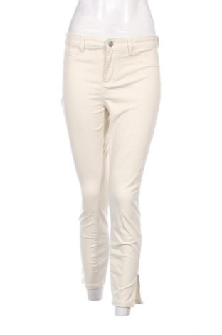 Damen Jeans Vivance, Größe M, Farbe Ecru, Preis 10,09 €