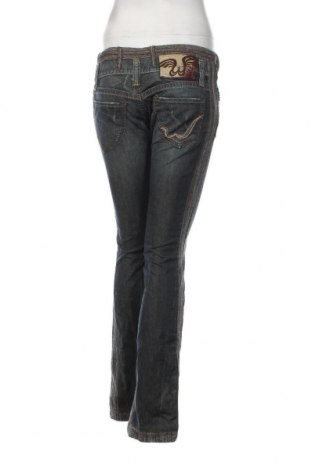 Damen Jeans WE ARE REPLAY, Größe M, Farbe Blau, Preis € 28,03