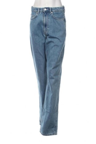 Damen Jeans Weekday, Größe M, Farbe Blau, Preis € 9,59