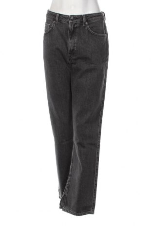 Damen Jeans Weekday, Größe L, Farbe Grau, Preis € 26,37