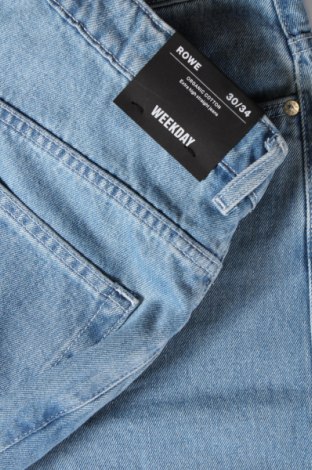 Damen Jeans Weekday, Größe M, Farbe Blau, Preis € 15,82