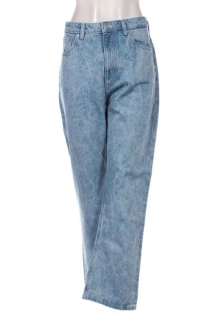 Dámské džíny  Weekday, Velikost XL, Barva Modrá, Cena  135,00 Kč
