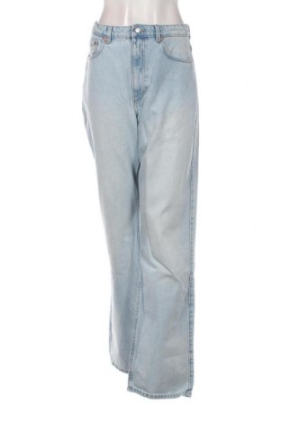 Γυναικείο Τζίν Weekday, Μέγεθος M, Χρώμα Μπλέ, Τιμή 11,03 €
