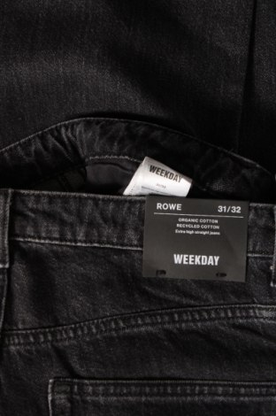 Damen Jeans Weekday, Größe M, Farbe Grau, Preis 19,18 €