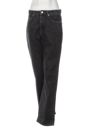 Damen Jeans Weekday, Größe M, Farbe Grau, Preis 19,18 €