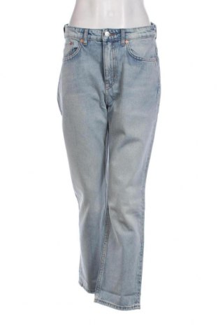 Damen Jeans Weekday, Größe M, Farbe Blau, Preis 18,70 €