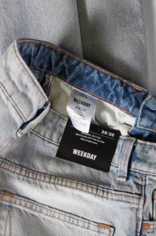 Damen Jeans Weekday, Größe S, Farbe Blau, Preis € 7,19