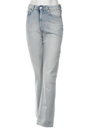 Damen Jeans Weekday, Größe S, Farbe Blau, Preis 9,59 €